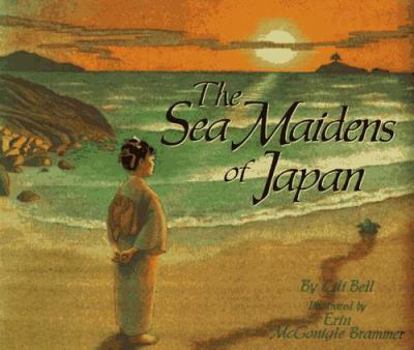 Hardcover The Sea Maidens of Japan Book