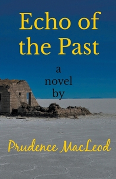 Paperback Echo of the Past Book