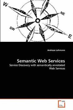 Paperback Semantic Web Services Book