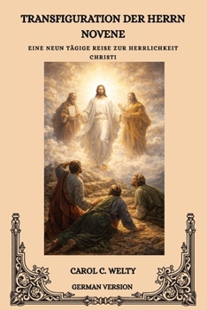 Paperback Transfiguration Der Herrn Novene [German] Book