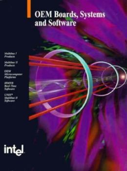 Paperback Oem Boards, Systems, and Software Handbook 1995 Book