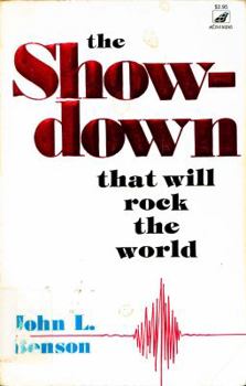 Paperback The Show-Down That Will Rock The World Book