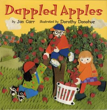 Hardcover Dappled Apples Book