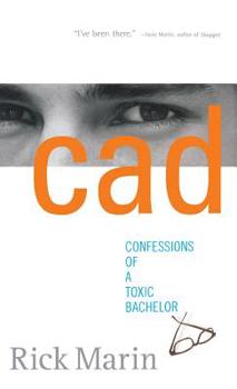 Hardcover CAD: Confessions of a Toxic Bachelor Book