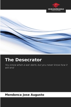Paperback The Desecrator Book