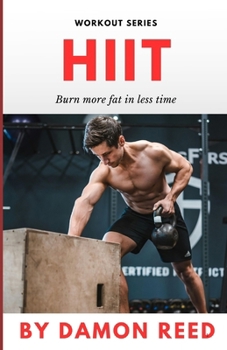 Paperback Hiit: Burn more fat in less time Book