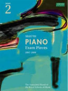 Selected Piano Exam Pieces 2009-2010: Grade 1