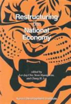Paperback Restructuring the National Economy (Tiger Books Series) Book