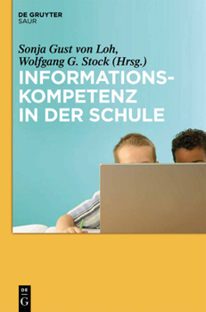 Hardcover Informationskompetenz in der Schule [German] Book