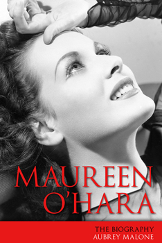 Paperback Maureen O'Hara: The Biography Book