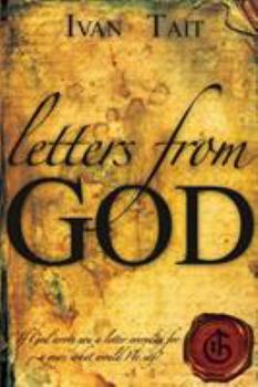 Paperback Letters from God Book