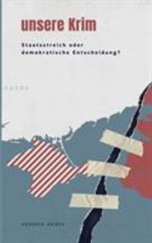 Paperback Unsere Krim [German] Book