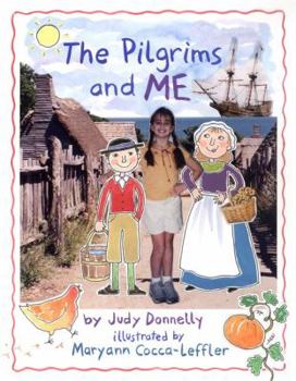 Paperback The Pilgrims and Me Book