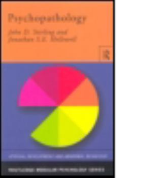 Paperback Psychopathology Book