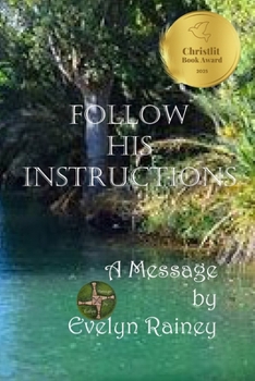 Paperback Follow His Instructions Book