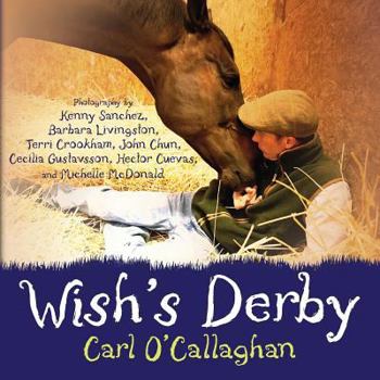 Paperback Wish's Derby Book