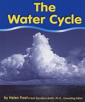Paperback The Water Cycle Book