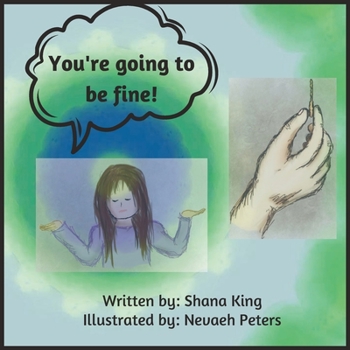 Paperback You're going to be fine! Book