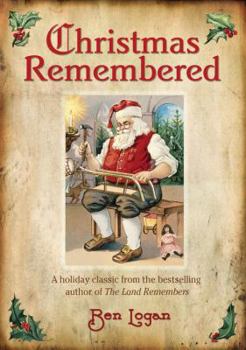 Hardcover Christmas Remembered Book