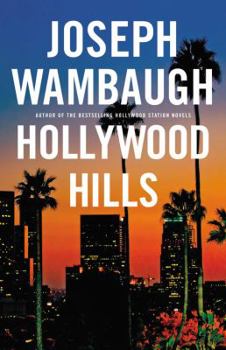 Hardcover Hollywood Hills Book