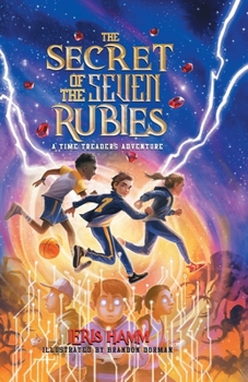 Paperback The Secret of the Seven Rubies Book