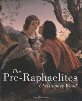 Paperback The Pre-Raphaelites Book