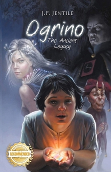 Paperback Ogrino: The Ancient Legacy Book
