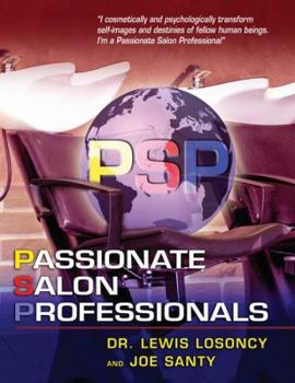 Paperback Passionate Salon Professionals (PSP) Book