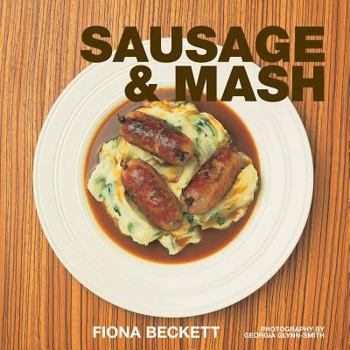 Paperback Sausage & MASH Book