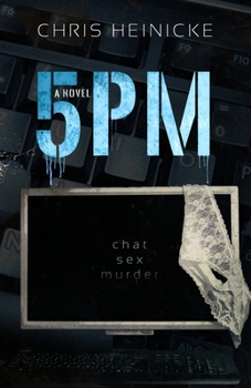 Paperback 5pm: a psychological domestic thriller Book