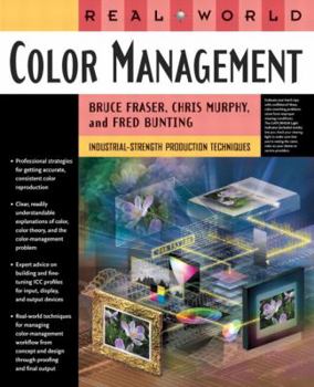 Paperback Real World Color Management Book