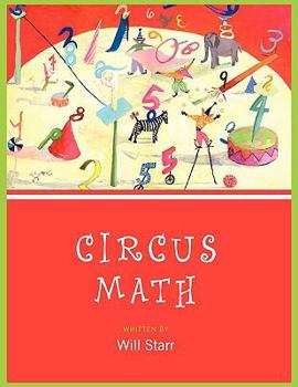 Paperback Circus Math Book