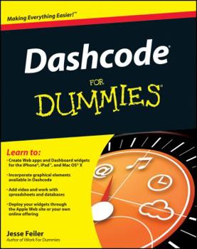 Paperback Dashcode for Dummies Book