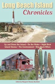 Paperback Long Beach Island Chronicles Book