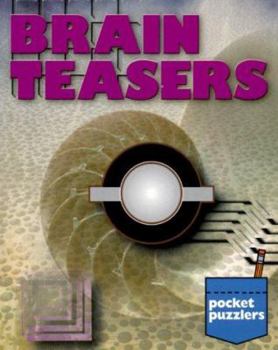 Paperback Brain Teasers Book