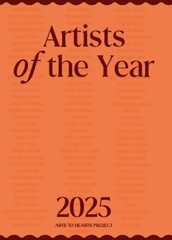 Artist of The Year 2025: 100 Artists. One Title. A Title Captured in Creativity