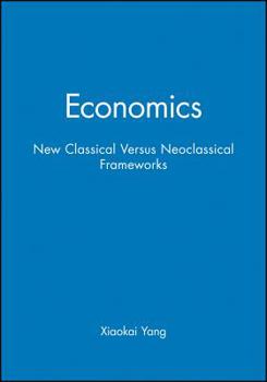 Paperback Economics New Classical Versus Book