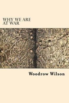 Paperback Why we are at War Book