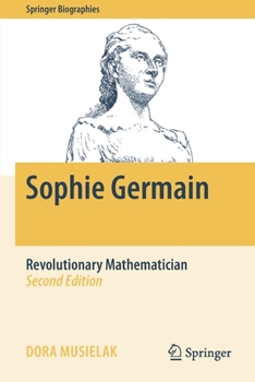 Sophie Germain - Book  of the Springer Biography