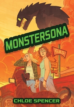 Hardcover Monstersona Book