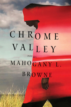 Paperback Chrome Valley: Poems Book