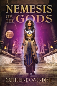 Paperback Nemesis of the Gods: Trilogy Book