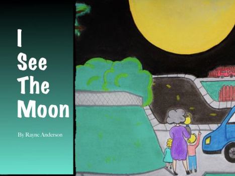 Paperback I See the Moon Book