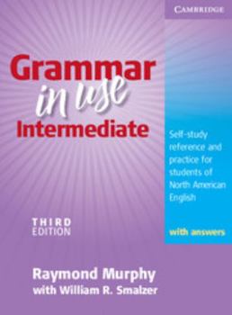 Grammar in Use Intermediate Student's Book with Answers , Korean Edition: Self-Study Reference and Practice for Students of American English - Book  of the English Grammar in Use
