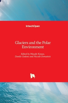 Hardcover Glaciers and the Polar Environment Book