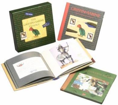 Hardcover Griffin & Sabine Trilogy - Box Set Book