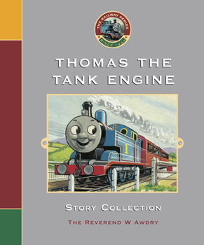 Thomas the Tank Engine Story Collection (Railway Series) - Book  of the Thomas and Friends