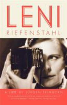 Paperback Leni Riefenstahl Book