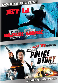 Black Mask / New Police Story