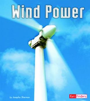 Hardcover Wind Power Book
